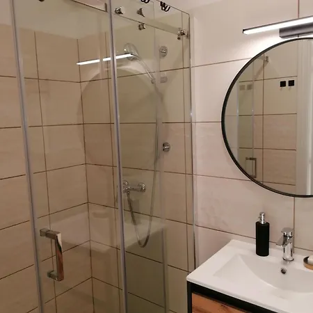 Korona Apartment Mohacs