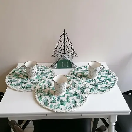 Korona Apartment *