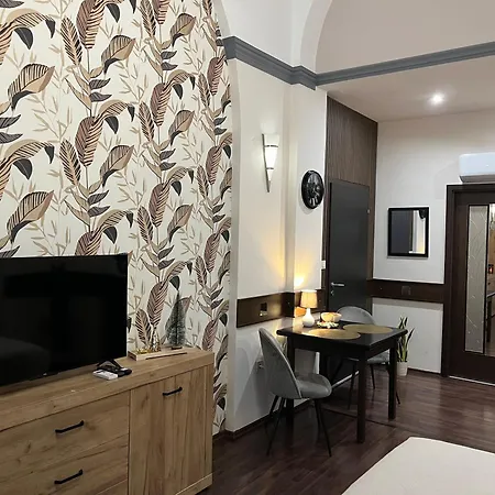 Korona Apartment Mohacs
