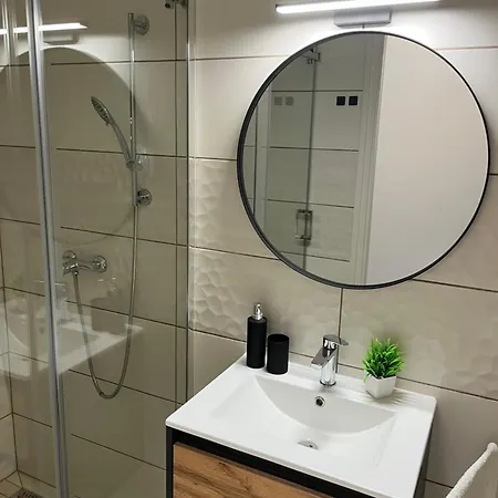 Apartment Korona Mohacs