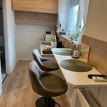 Apartment Korona Mohacs