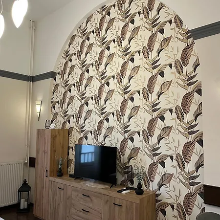 Korona Apartment Mohacs