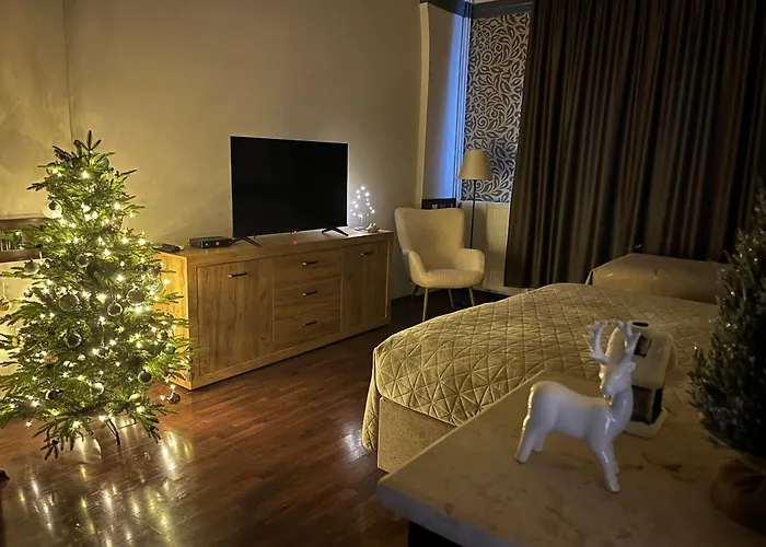 Korona Apartament Mohács