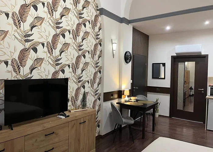 Korona Apartament Mohács