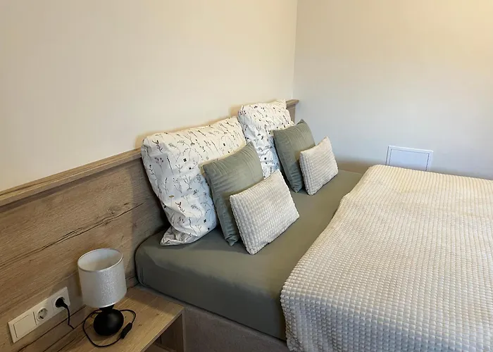 Korona Apartament Mohács
